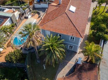 Casa con balcone in vendita a San Antonio - Las Arenas