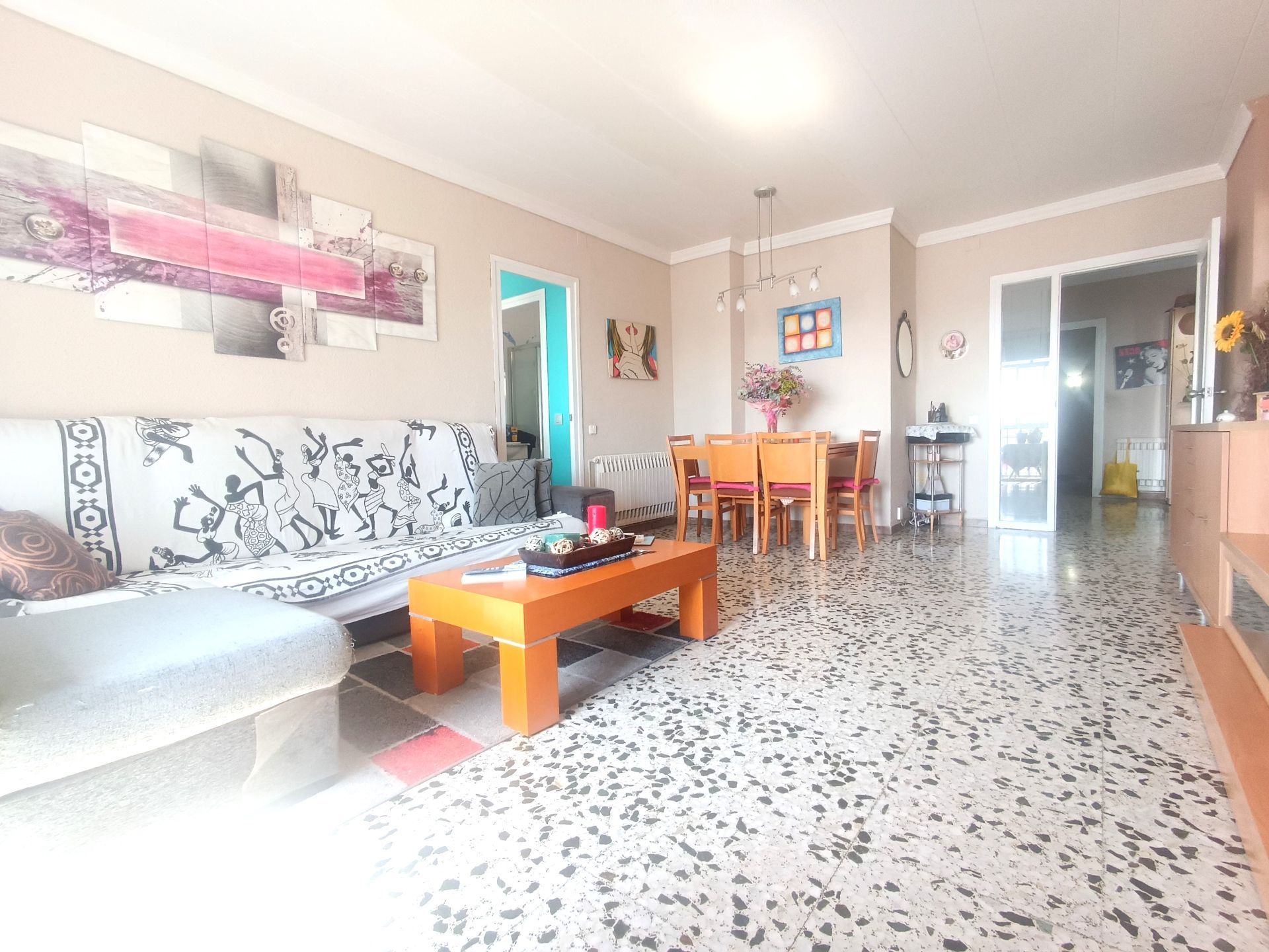Piso en venta en Alfons XIII, Artigues, Artigues - Llefià