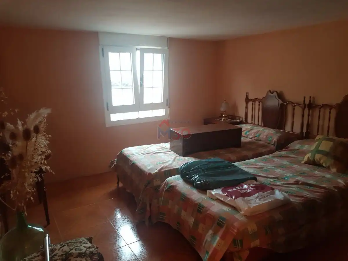 Dormitori de Casa o xalet en venda en Pancorbo amb Calefacció, Terrassa i Traster