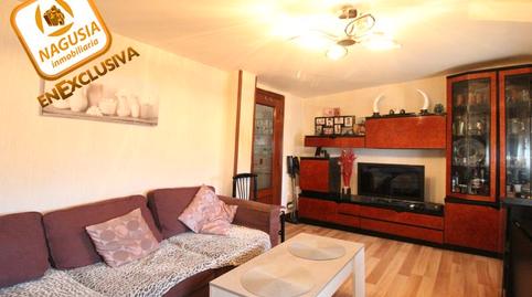 Foto 3 de Pis en venda a Centro - Ariz - Uribarri, Bizkaia