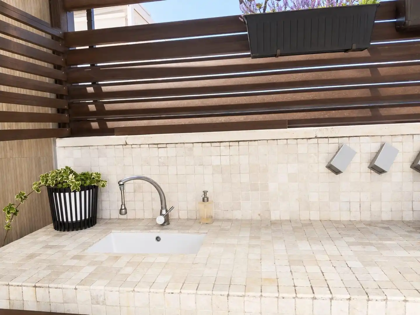 Terraza de Dúplex en venta en Canet d'En Berenguer con Aire acondicionado, Jardín privado y Terraza