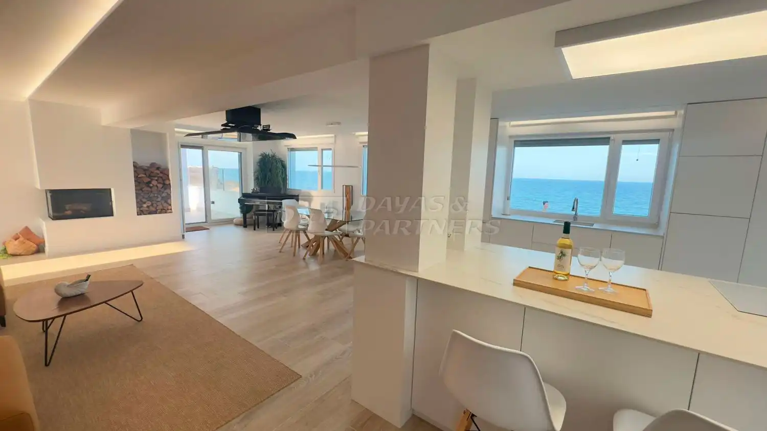 Villa con terrazza in vendita a Alfredo Nobel 32, imagen 34