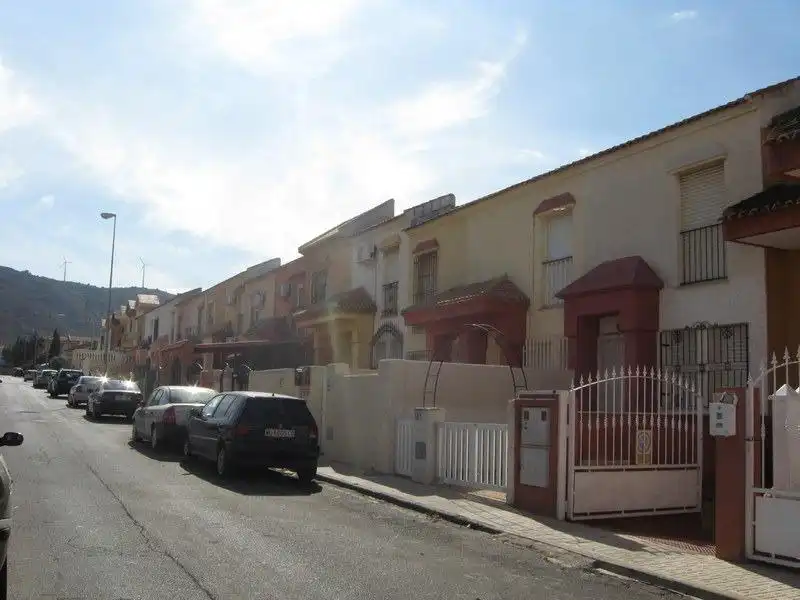 Vista exterior de Casa o xalet en venda en La Unión ciudad