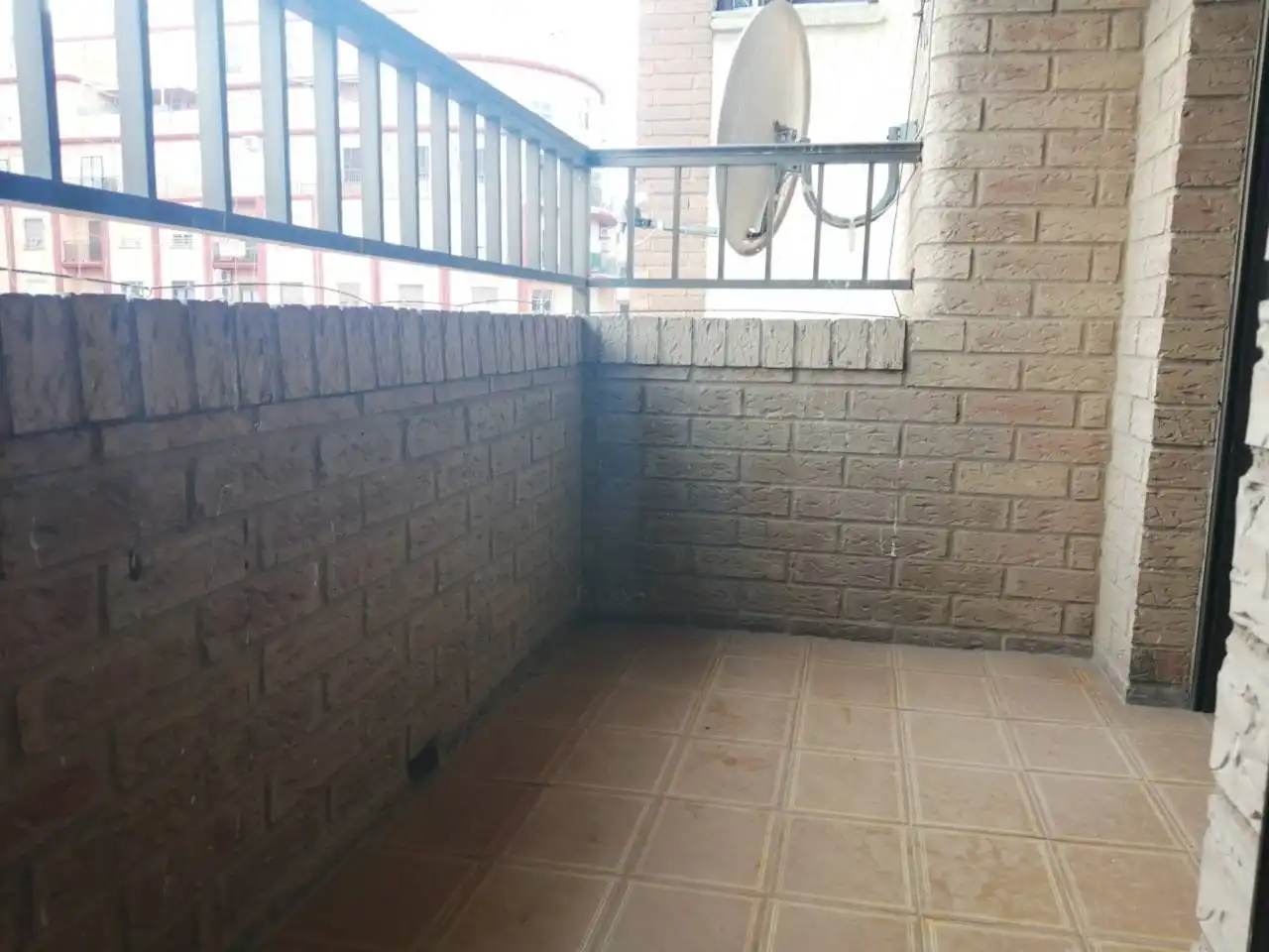Balcony of Duplexes for sale in Castellón de la Plana / Castelló de la Plana  with Terrace, Storage room and Balcony