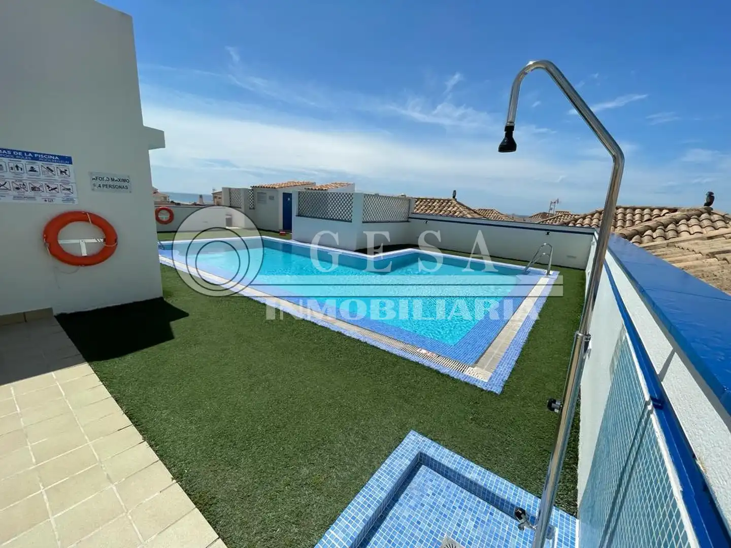 Swimming pool of Flat for sale in Torrox  with Terrace, Storage room and Swimming Pool