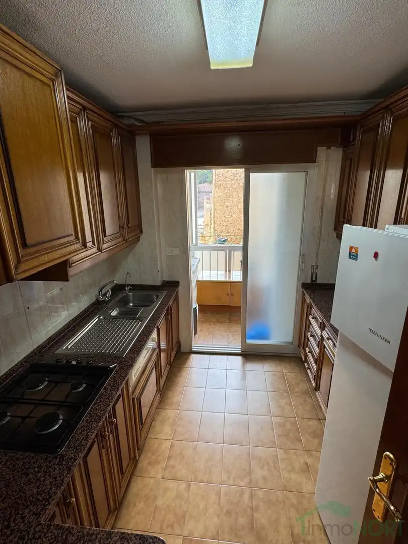 Cocina de Apartamento en venta en Cartagena