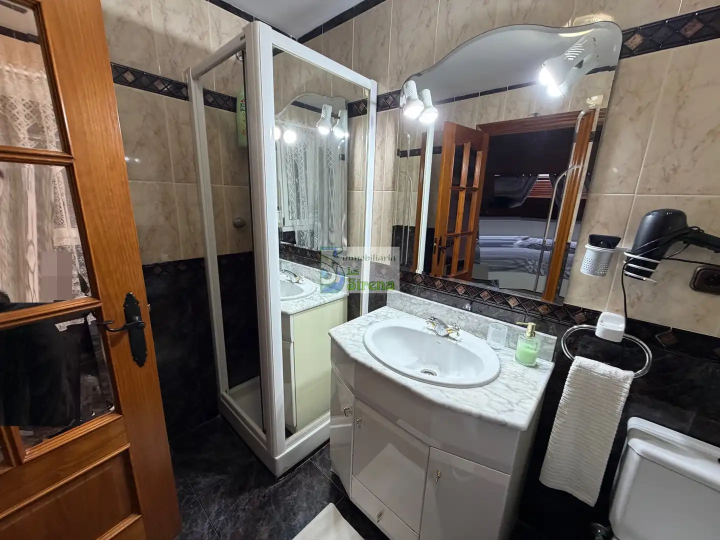 Baño de Casa o chalet en venta en Castro-Urdiales con Calefacción, Jardín privado y Terraza