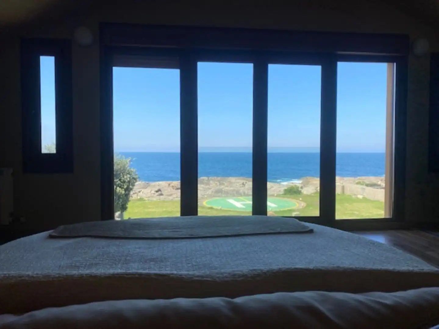 Bedroom of Houses for rent in Oia  with Private garden, Terrace and Swimming Pool
