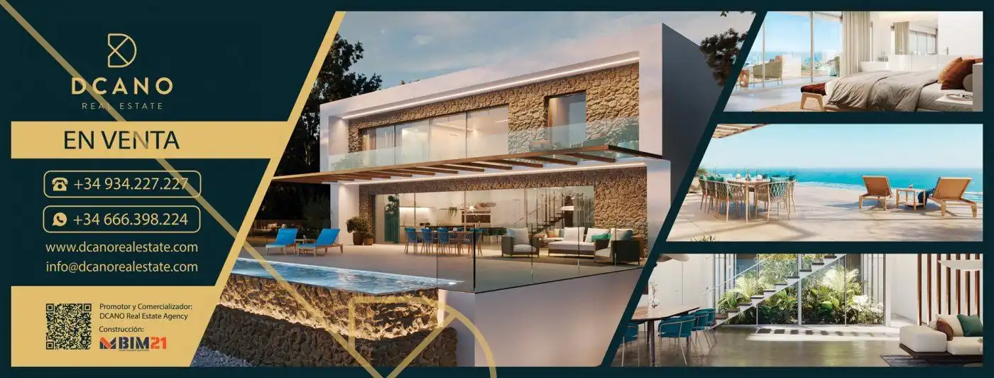 Exterior view of Residential for sale in Sitges