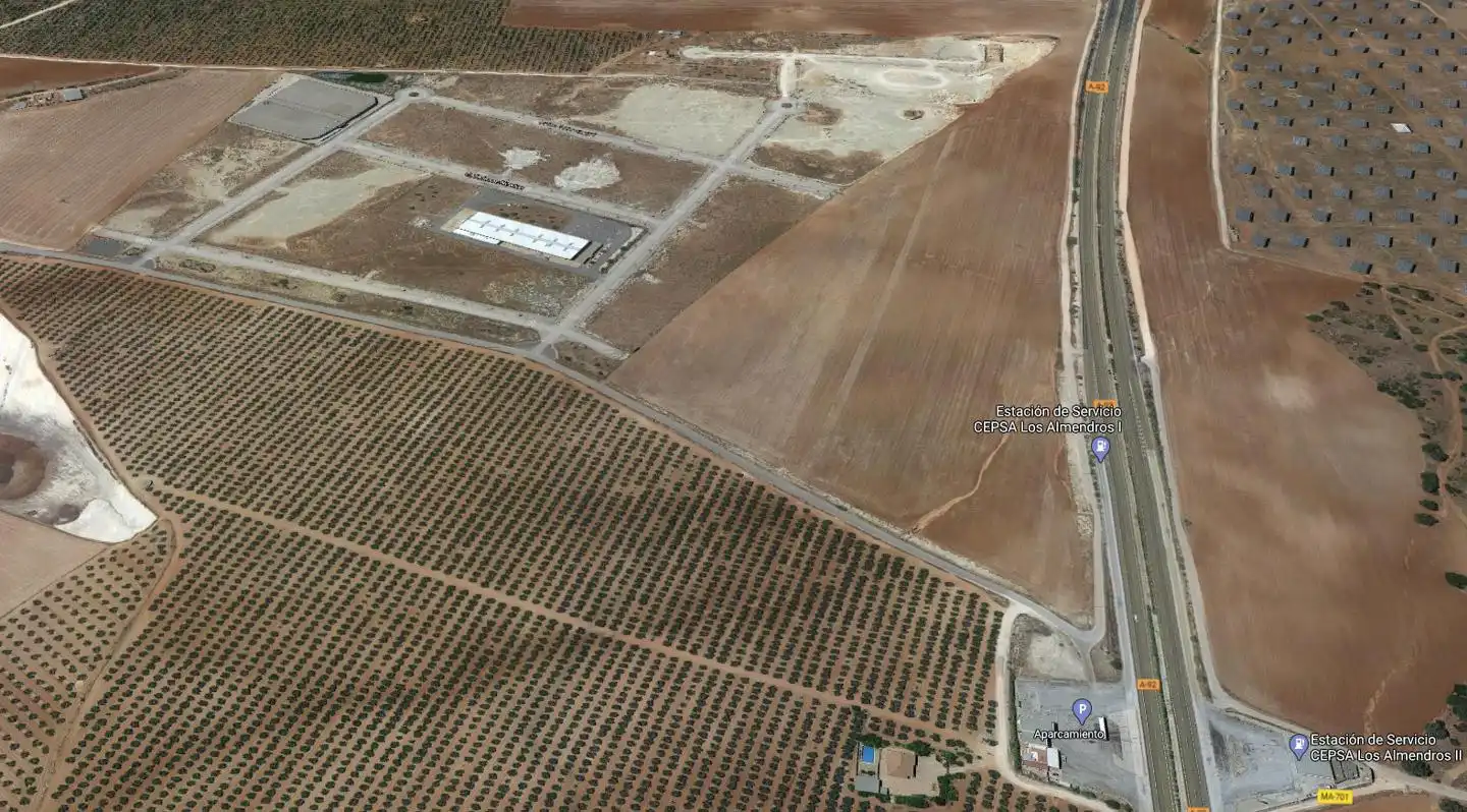 Terreni e lotti in vendita a Industrial De Humilladero, imagen 24