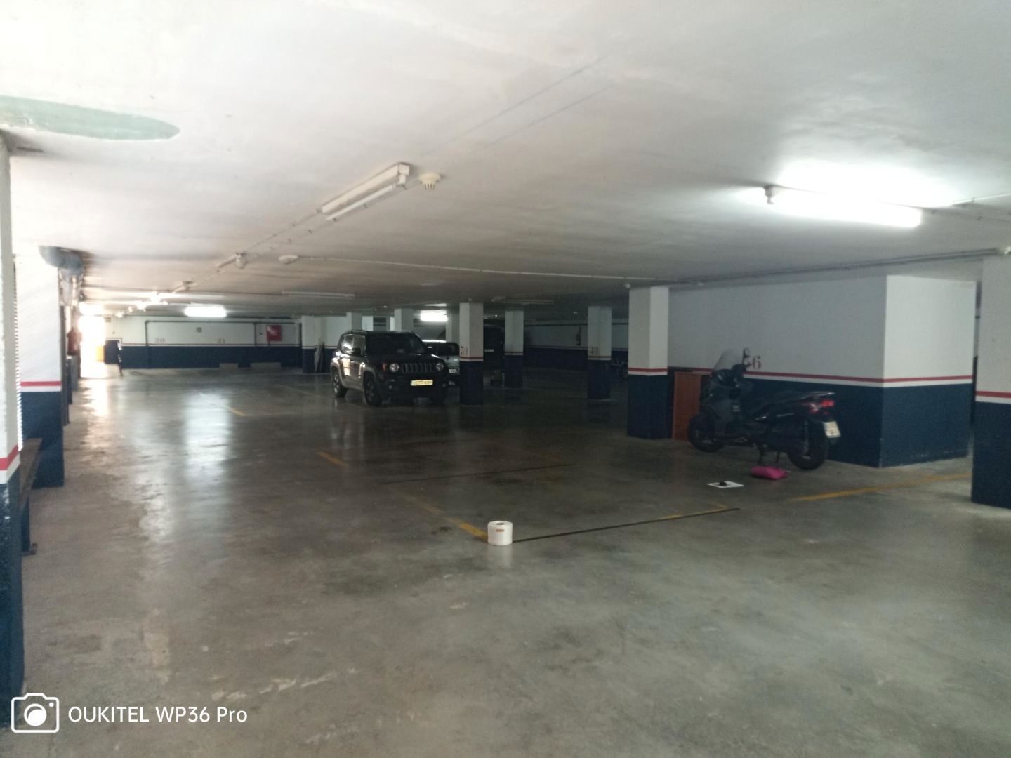 Parkplatz von Garage miete in Sallent