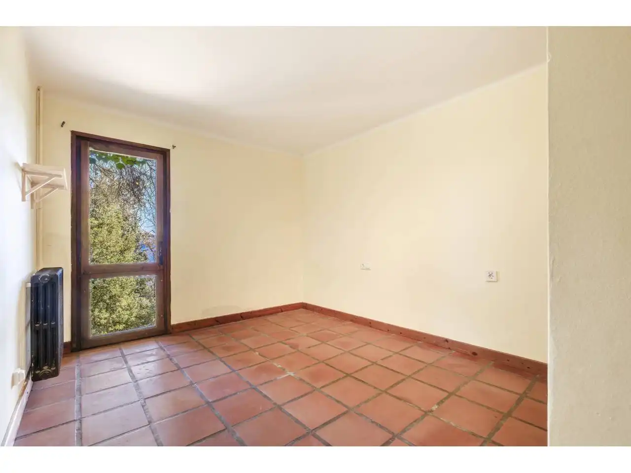 Dormitori de Casa o xalet en venda en Sant Quirze Safaja amb Calefacció, Jardí privat i Piscina