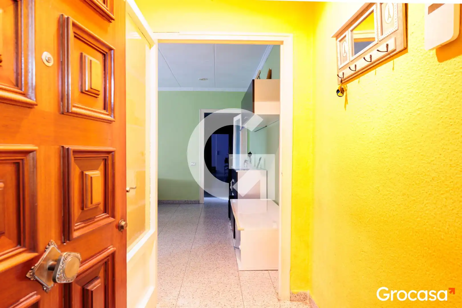 Piso en venta en Terrassa con Aire acondicionado, Horno y TV