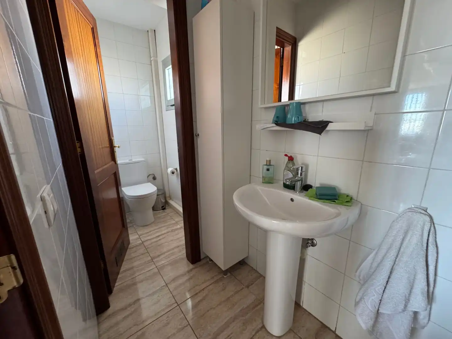 Bany de Oficina en venda en Santa Cruz de Tenerife amb Aire condicionat
