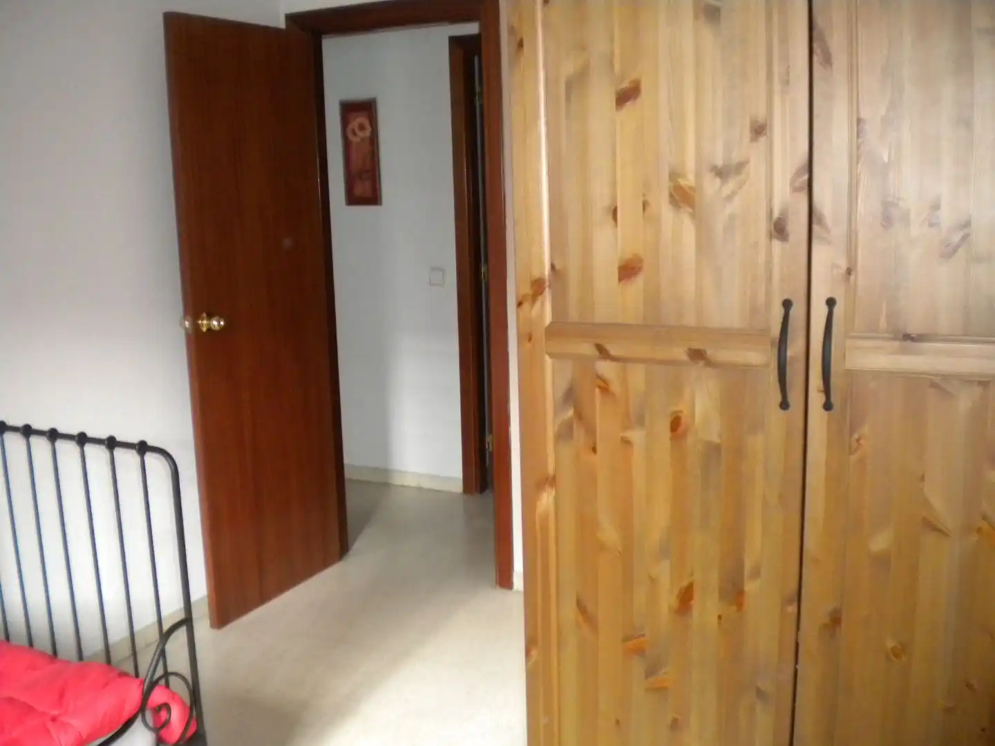 Wohnung zur untervermieten in Madrid mit Heizung, Privatgarten und Möbliert