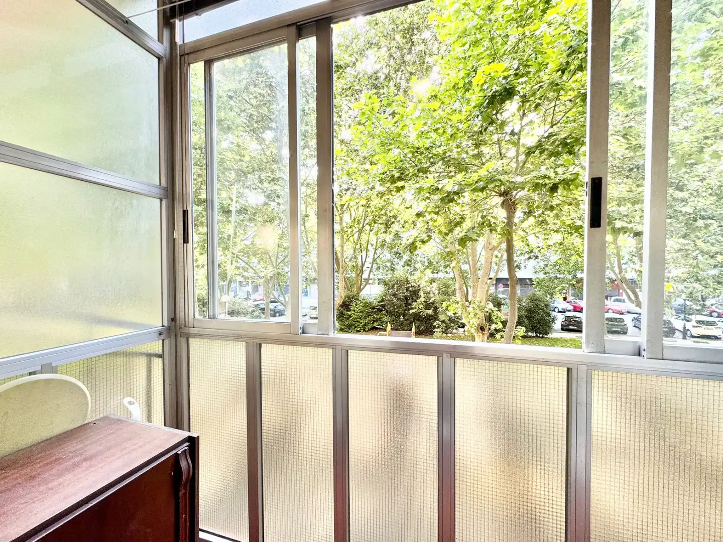 Balcony of Flat for sale in Vitoria - Gasteiz  with Terrace and Storage room