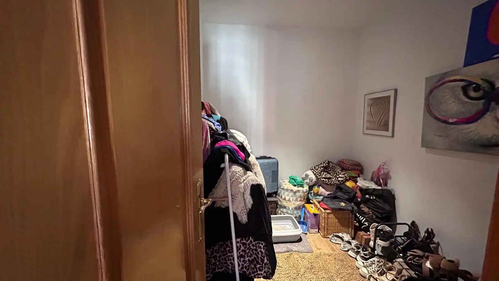 Bedroom of Detached homes for sale in Cornellà de Llobregat  with Terrace