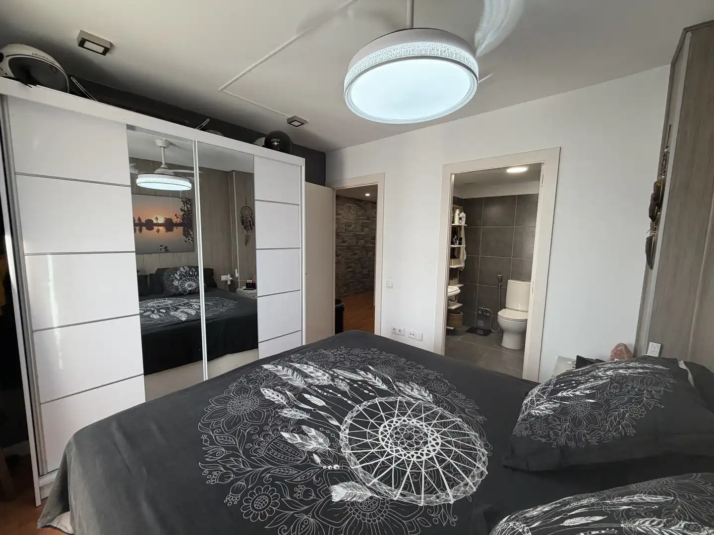 Bedroom of Flat for sale in Anglesola  with Heating, Private garden and Terrace