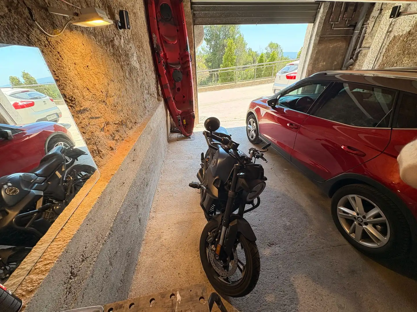 Parking de Casa o chalet en venta en Almoster con Terraza y Trastero