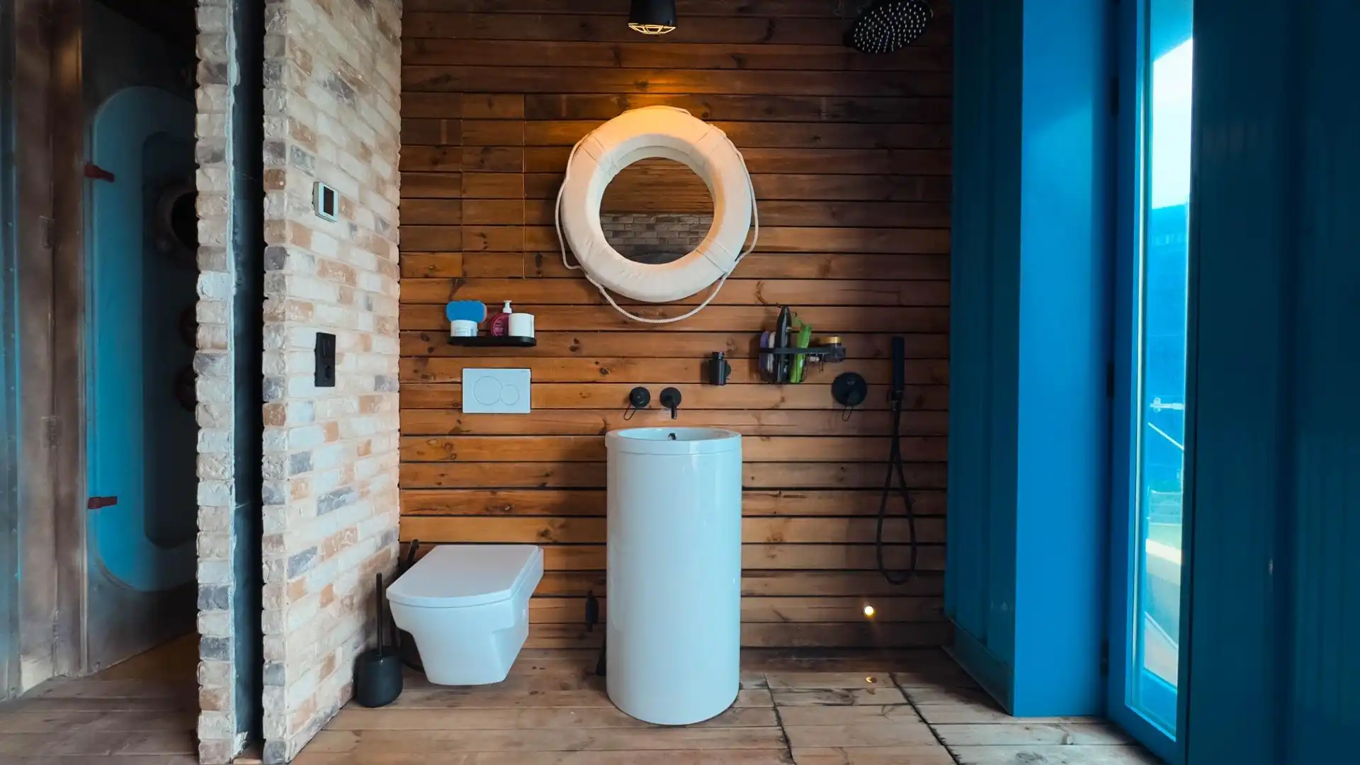 Baño de Casa o chalet en venta en Villajoyosa / La Vila Joiosa con Aire acondicionado, Jardín privado y Terraza