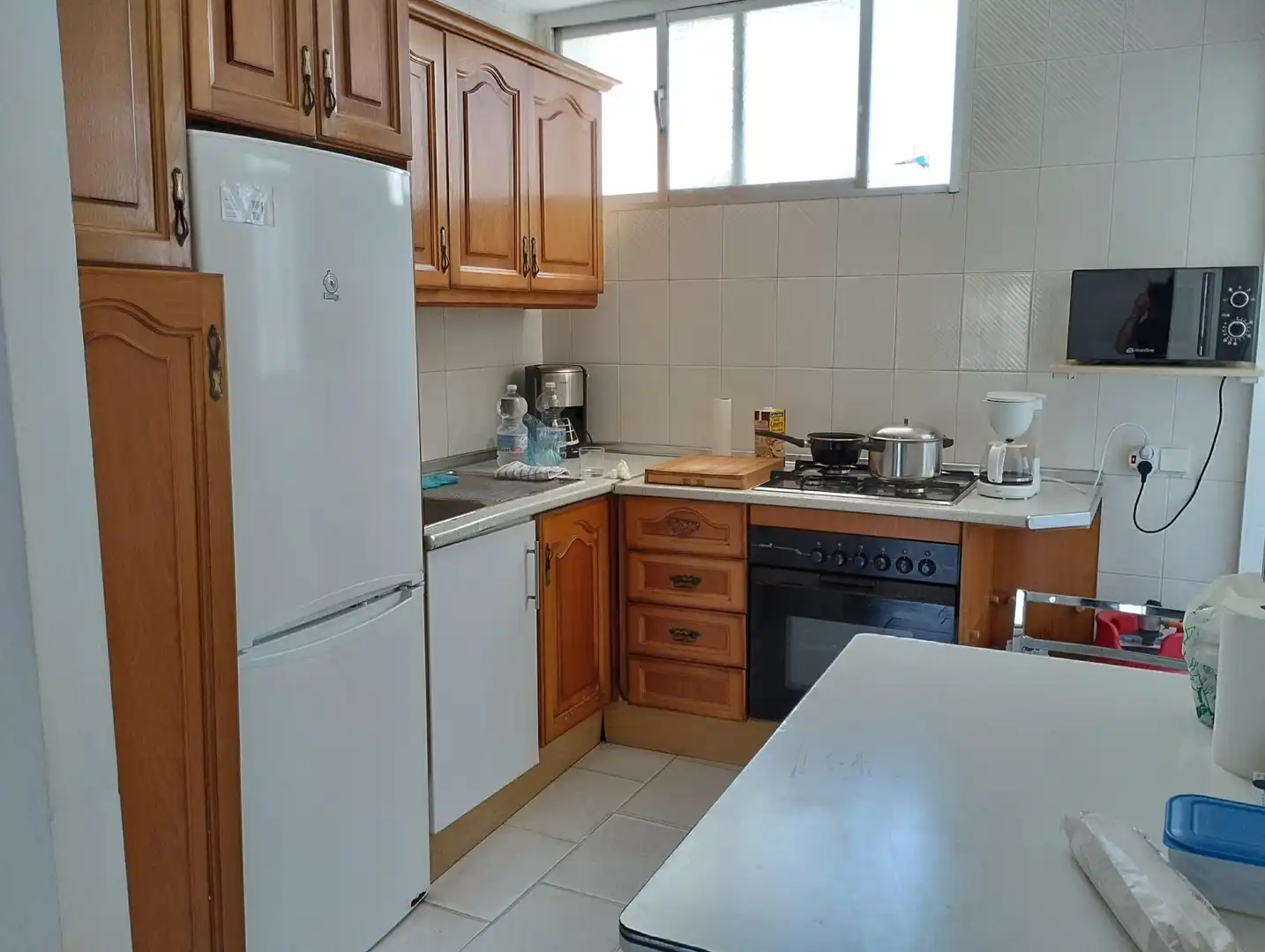 Cocina de Piso en venta en Cádiz