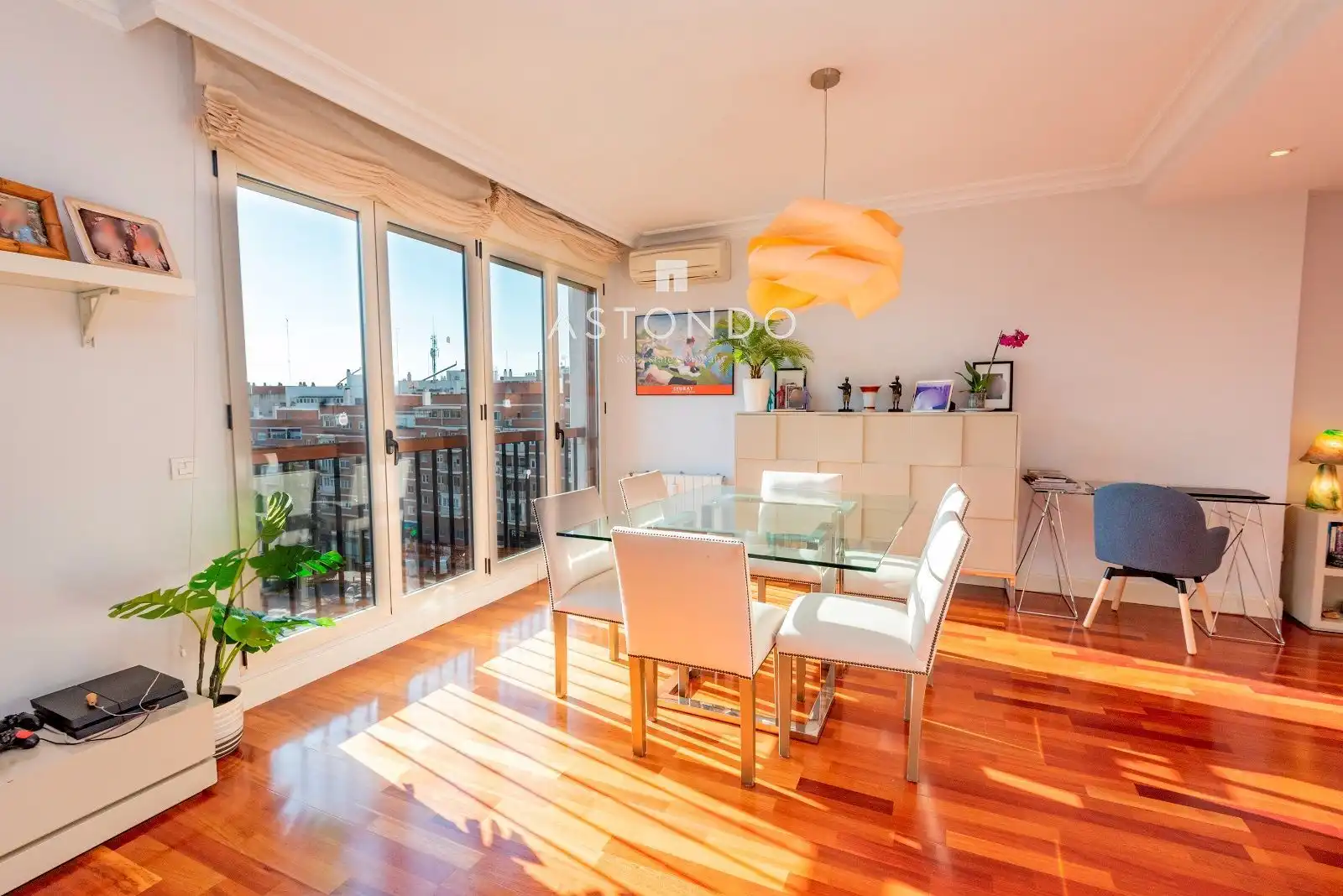 Flat for rent in Niño Jesús