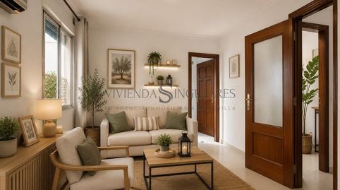 Foto 4 von Wohnung zum Verkauf in Cruz Roja, Sevilla Capital