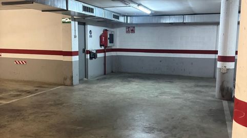 Foto 2 de Garaje en venta en Centre Històric, Lleida Capital