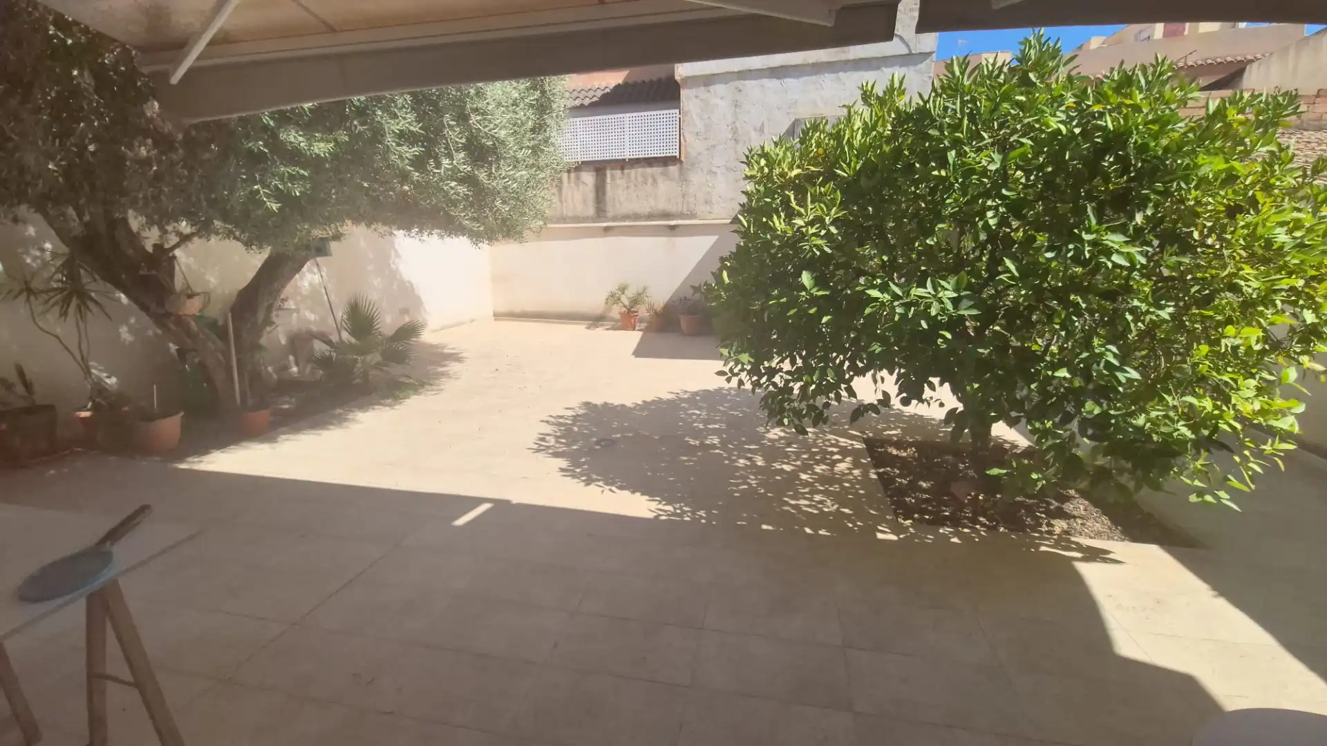 Jardí de Casa o xalet en venda en Murcia amb Jardí privat i Terrassa