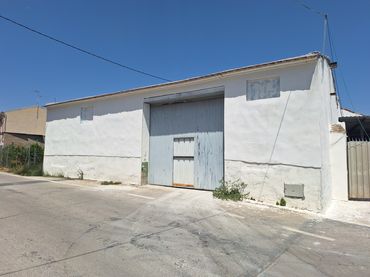 Nau industrial de lloguer a Alcantarilla
