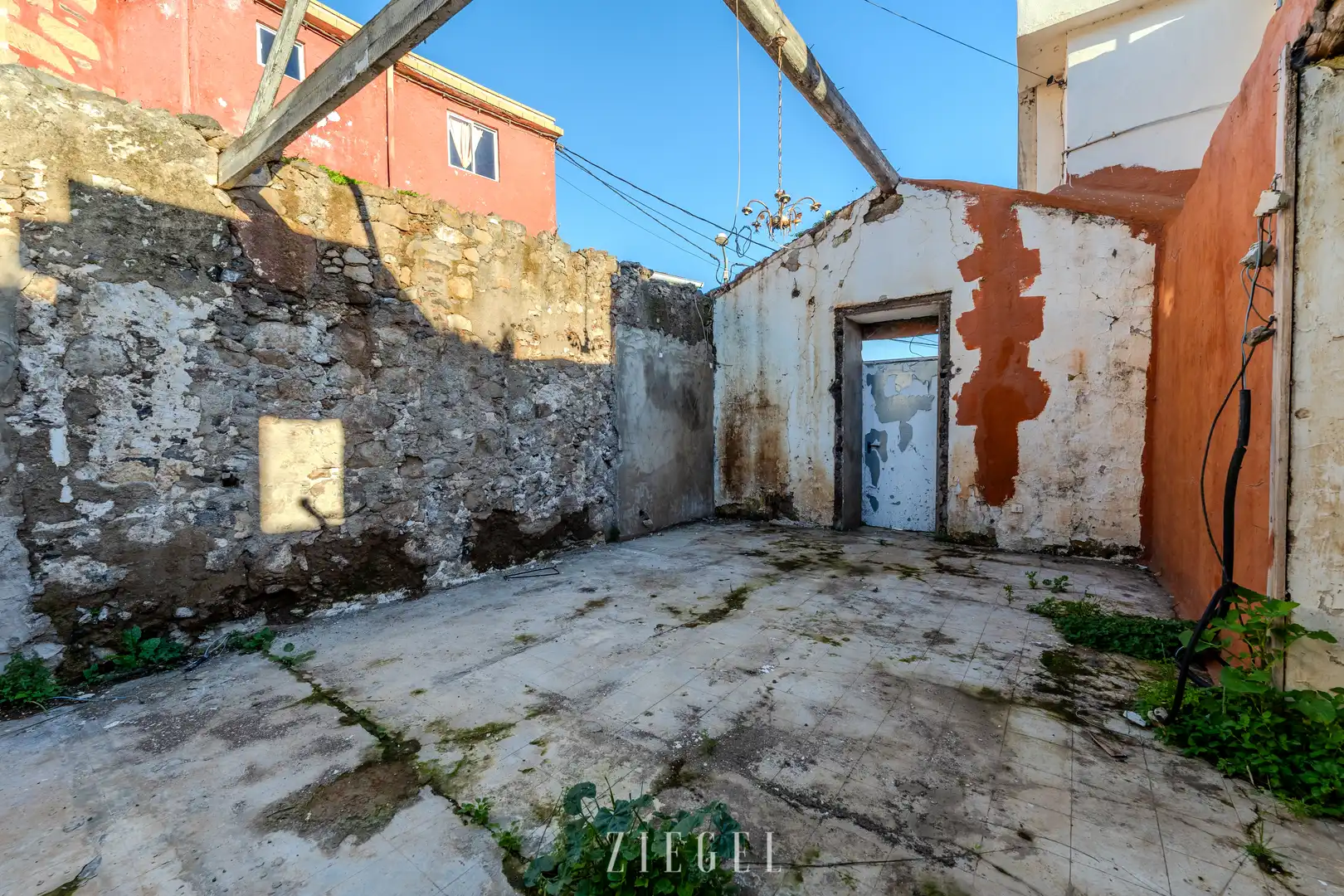 Houses for sale in Lugar el Ouebradero, 6, El Álamo - Arbejales