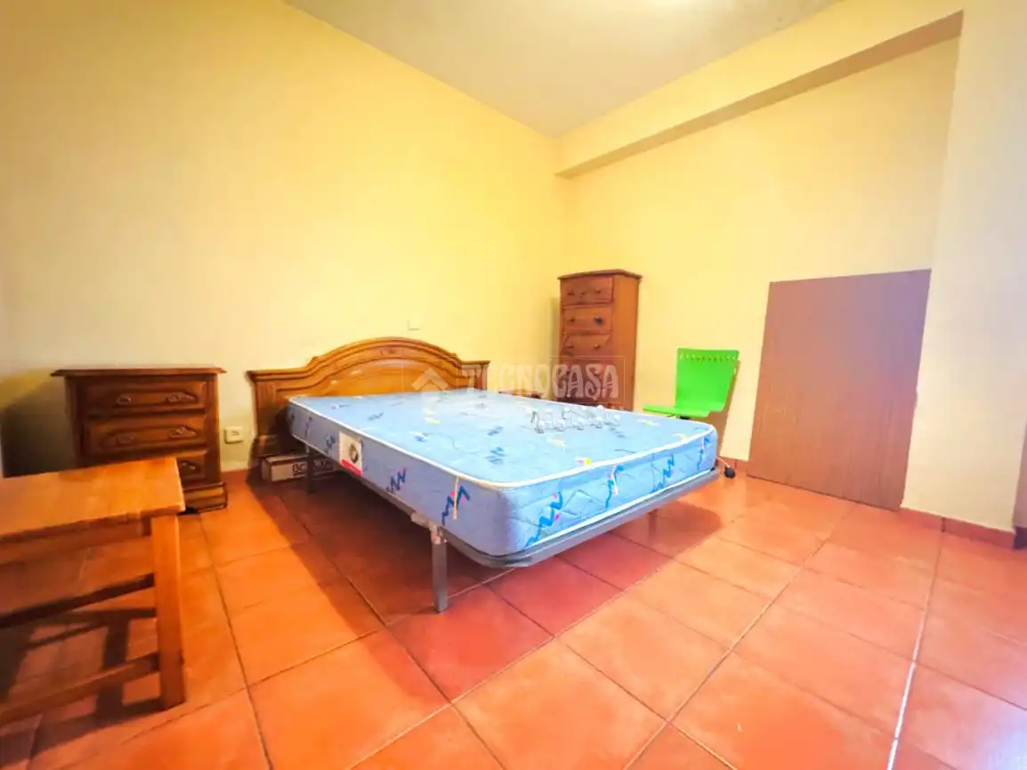 Bedroom of Flat for sale in Talavera de la Reina  with Air Conditioner, Heating and Terrace