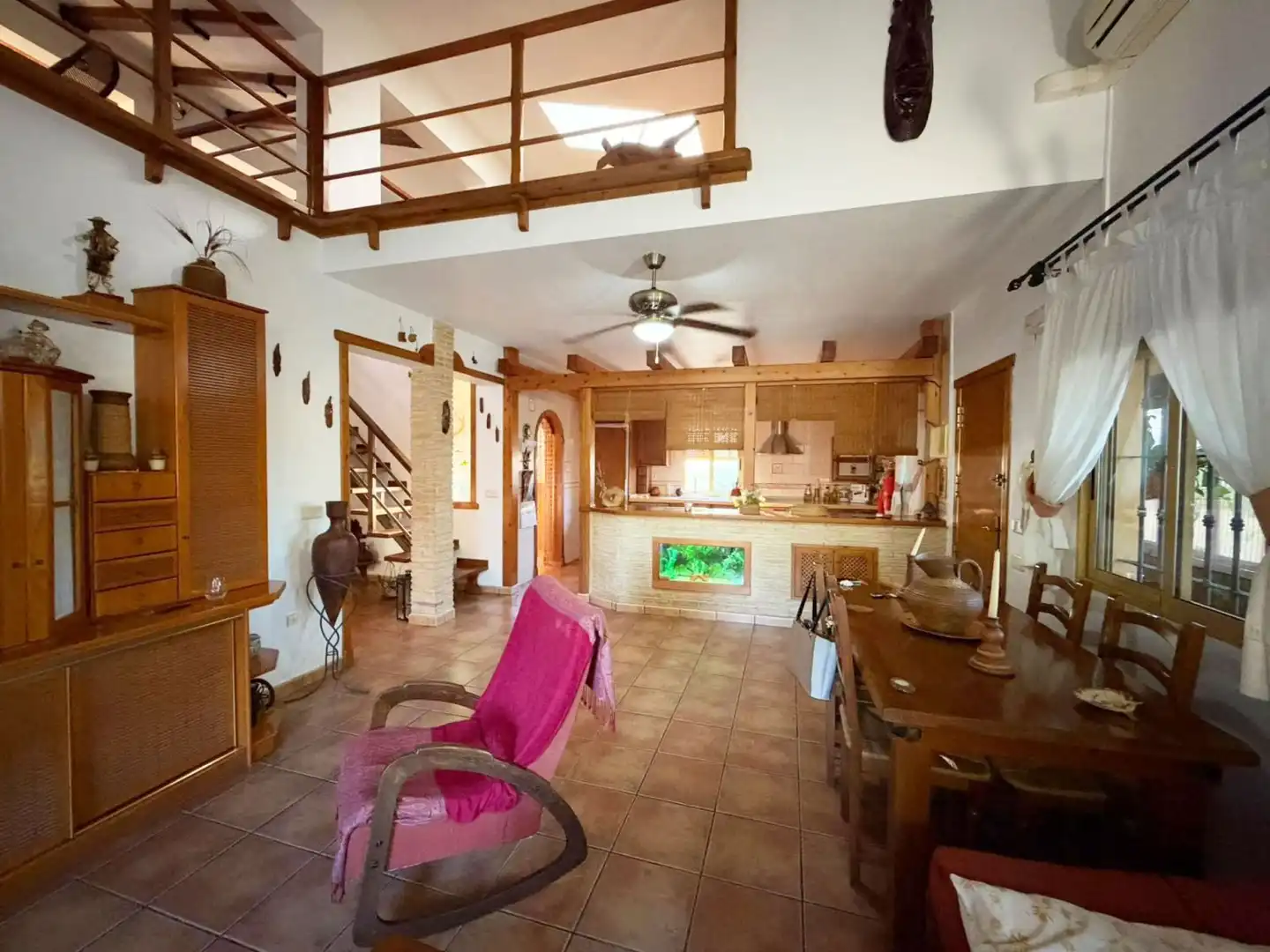 Chalet con jardín en venta en Montepinar - La Aparecida - Raiguero, imagen 13