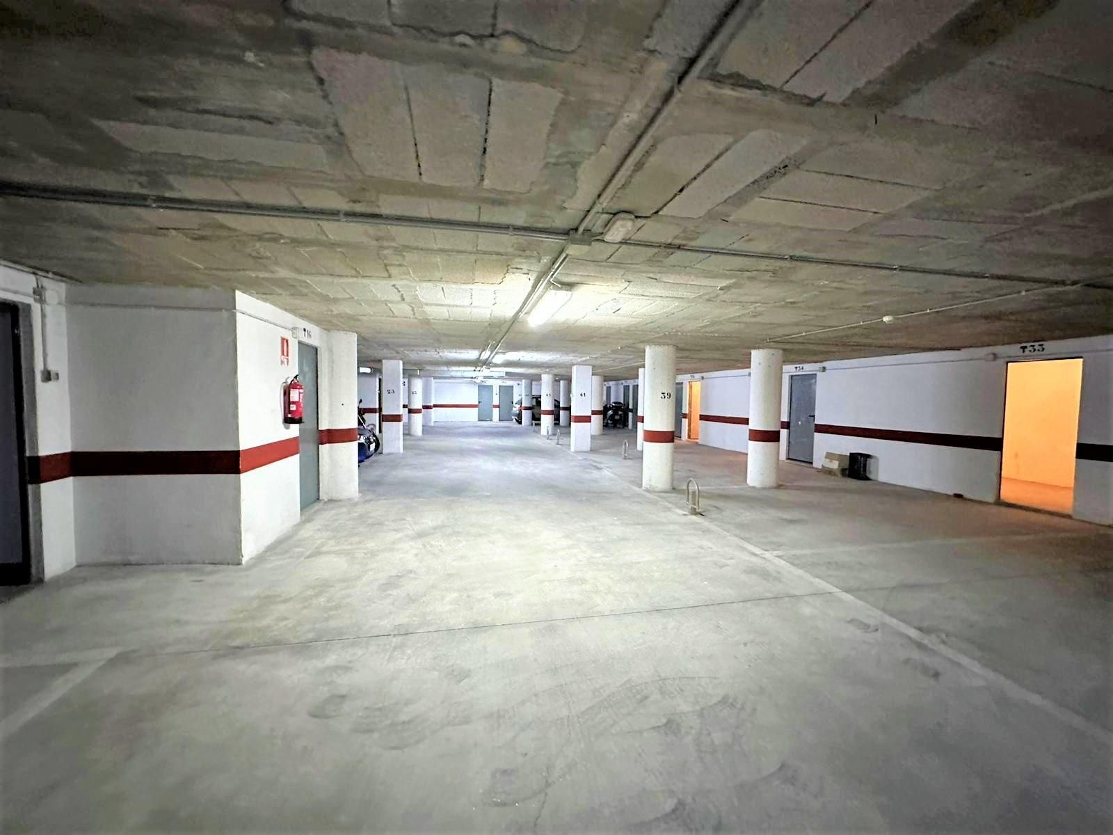 Parking of Garage for sale in Santa Pola