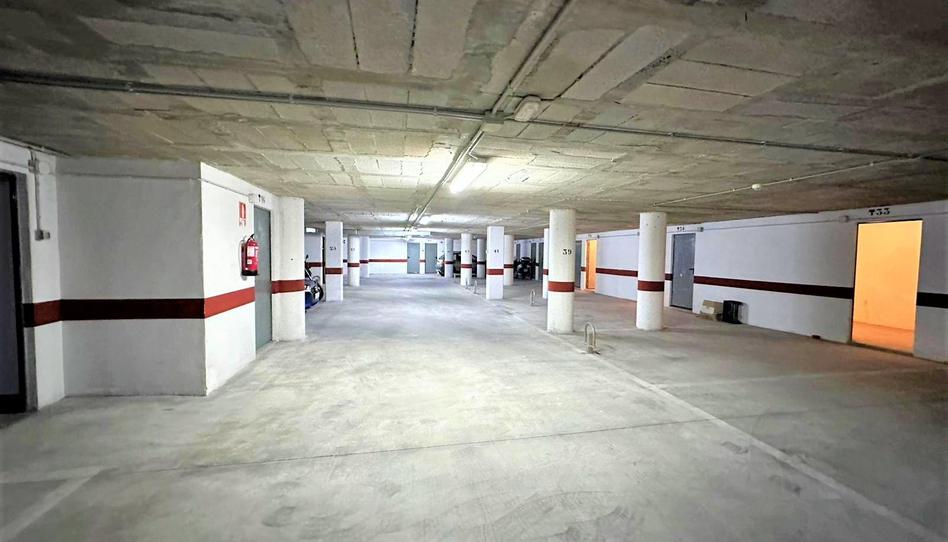 Photo 1 of Garage for sale in Calle Lerida, 6, Noroeste, Alicante