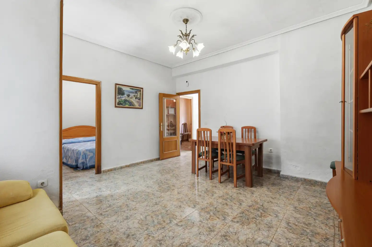 Dining room of Flat for sale in Alaquàs  with Terrace