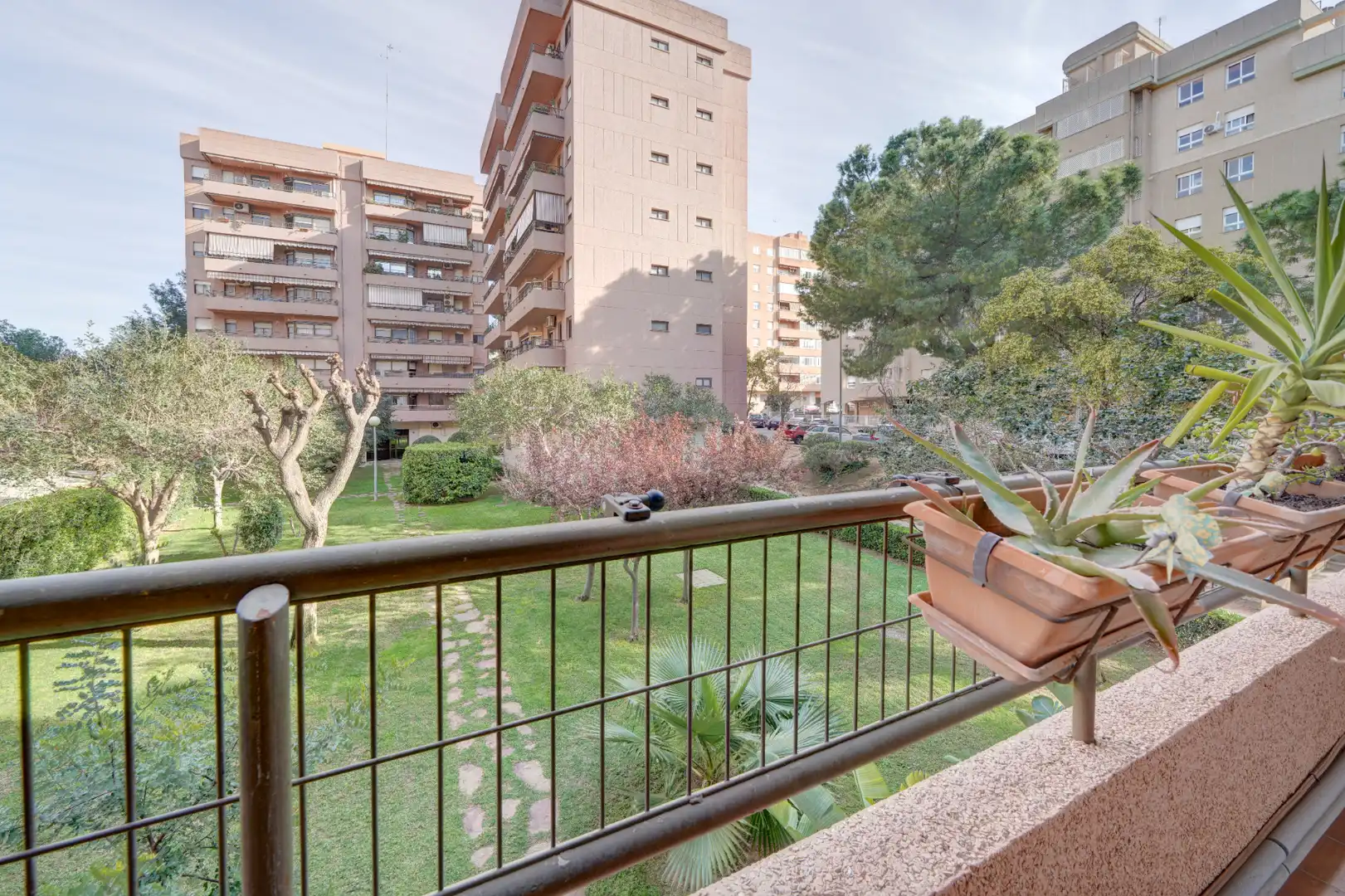 Wohnung zum Verkauf in Paterna, Valencia