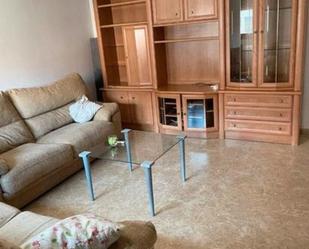 Living room of Flat for sale in Alameda de la Sagra  with Air Conditioner, Heating and Furnished