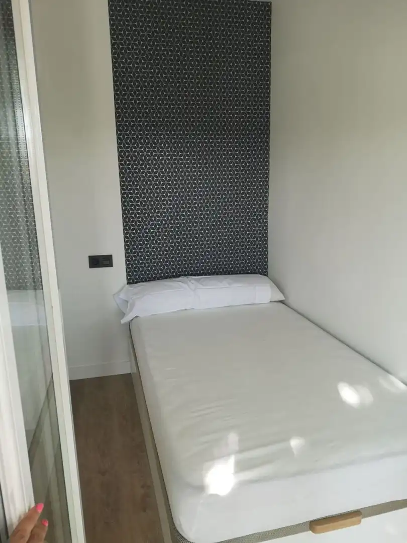 Schlafzimmer von Wohnung zur Miete in Salamanca
