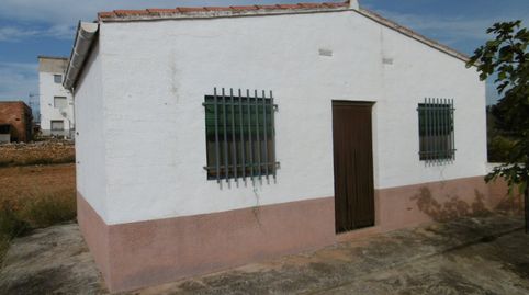 Foto 4 de Finca rústica en venta en Partida Clotas, Useras / Les Useres, Castellón