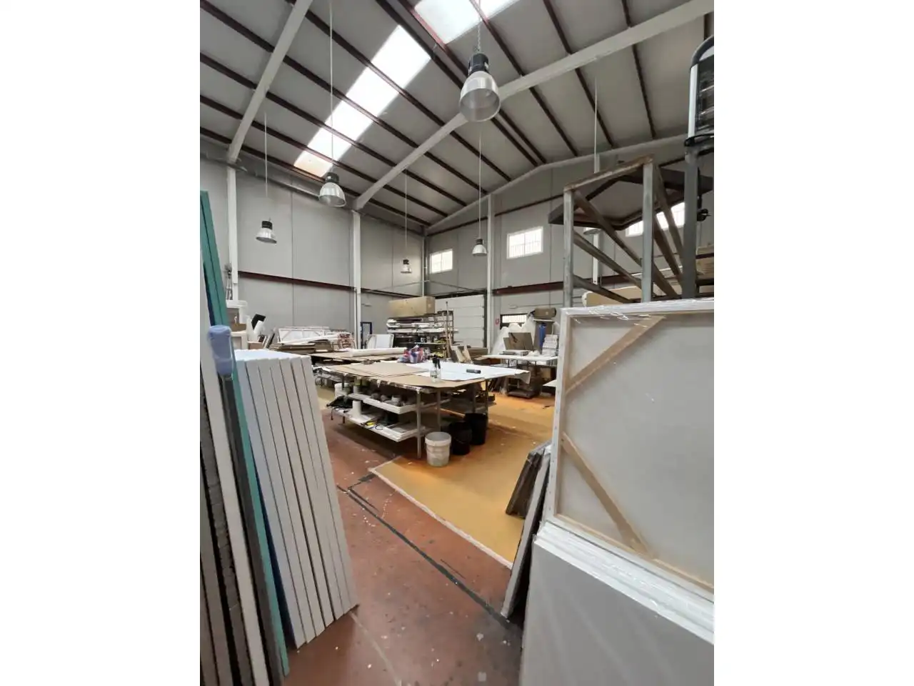 Industrial buildings for sale in Mutxamel  with Alarm