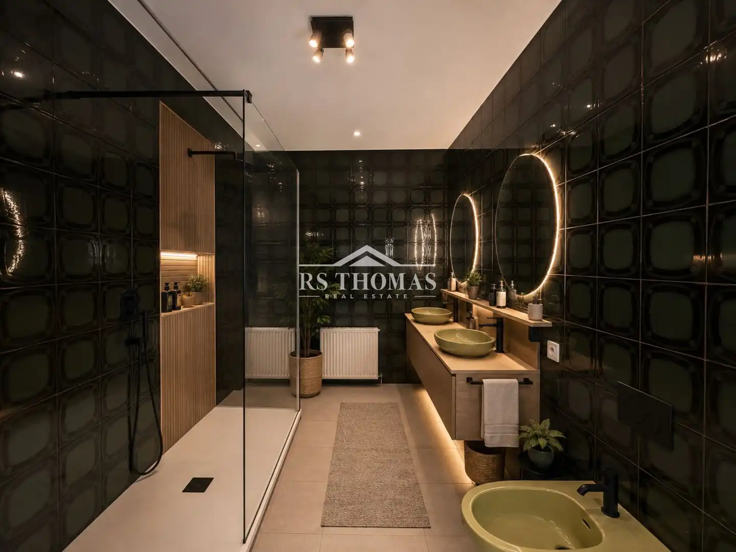 Badezimmer von Haus oder Chalet zum Verkauf in Andorra la Vella mit Terrasse und Abstellraum
