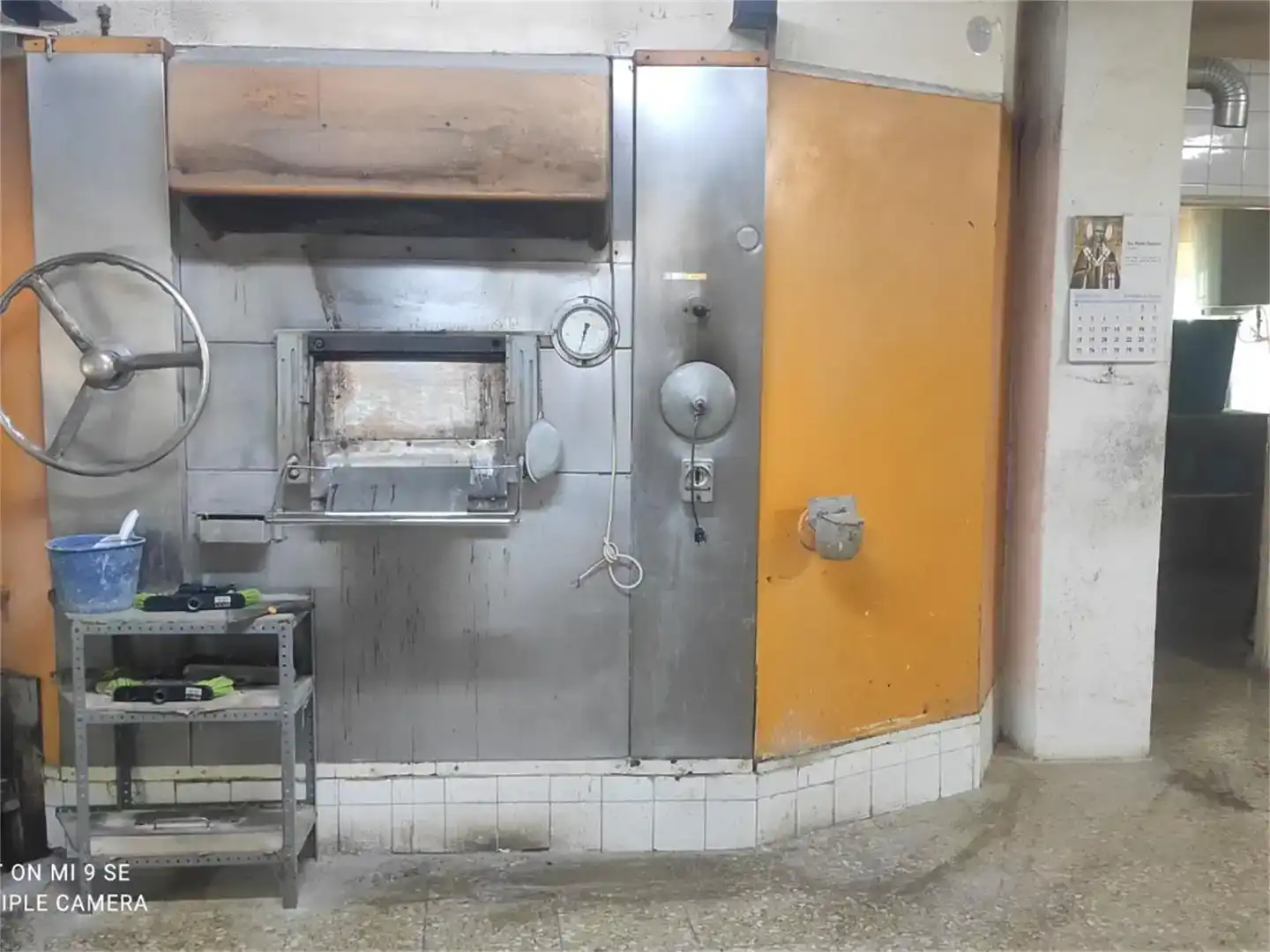 Cuina de Local en venda en Samos