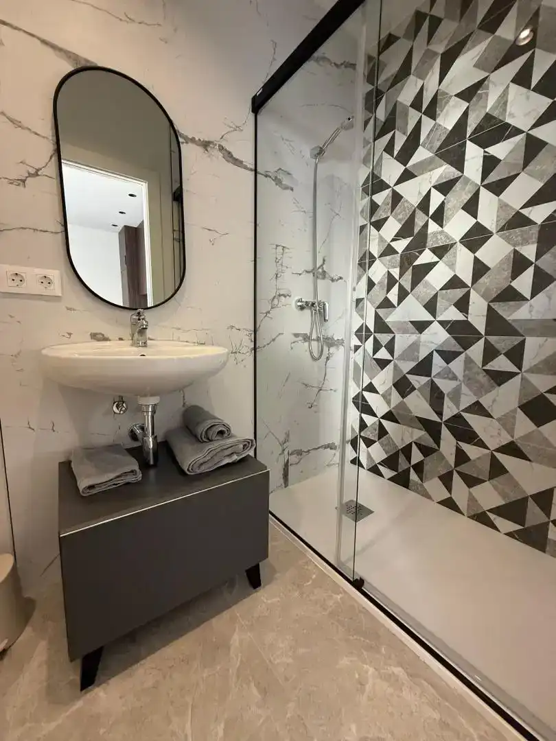 Bathroom of Apartments for rent in Pedanías Norte