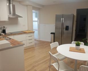 Kitchen of Flat to rent in Burjassot  with Terrace and Balcony