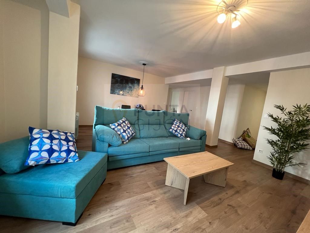 Living room of Flat to rent in Gijón 