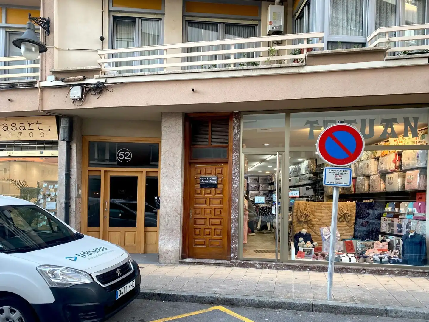 Trastero en venta en Zarautz