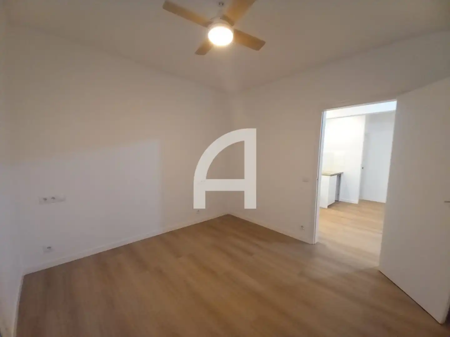 Habitación de Piso de alquiler en Barcelona con Parquet