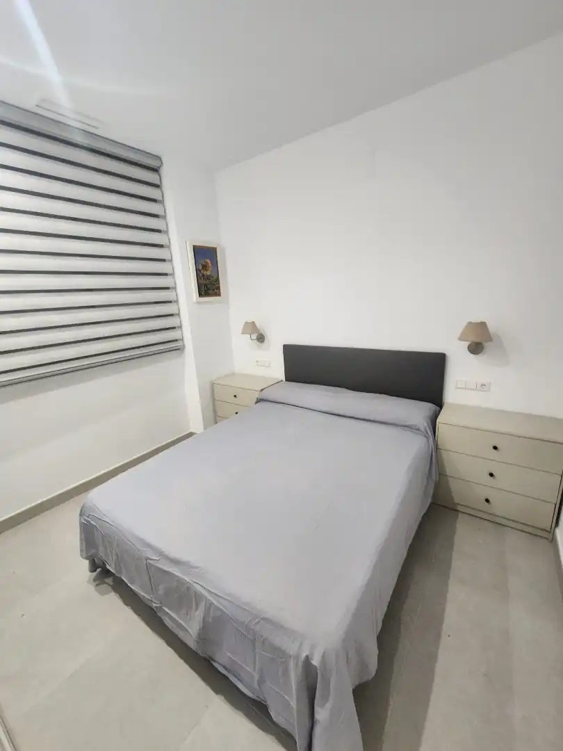 Bedroom of Apartments for rent in Puerto Deportivo