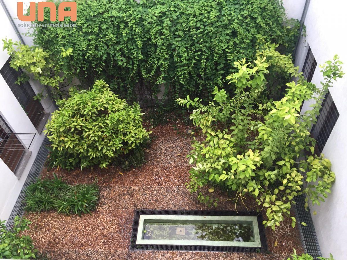 Jardí de Apartament en venda en  Córdoba Capital amb Aire condicionat, Calefacció i Balcó